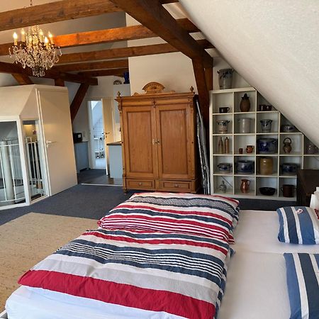 Stilvolles Apartment Im Gruenen Muensterland Rosendahl Εξωτερικό φωτογραφία
