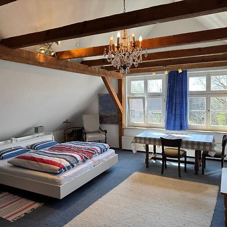 Stilvolles Apartment Im Gruenen Muensterland Rosendahl Εξωτερικό φωτογραφία