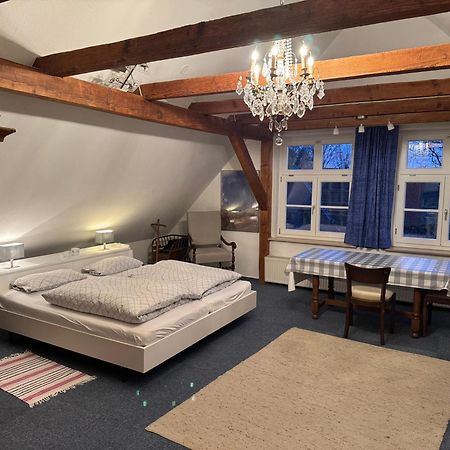 Stilvolles Apartment Im Gruenen Muensterland Rosendahl Εξωτερικό φωτογραφία