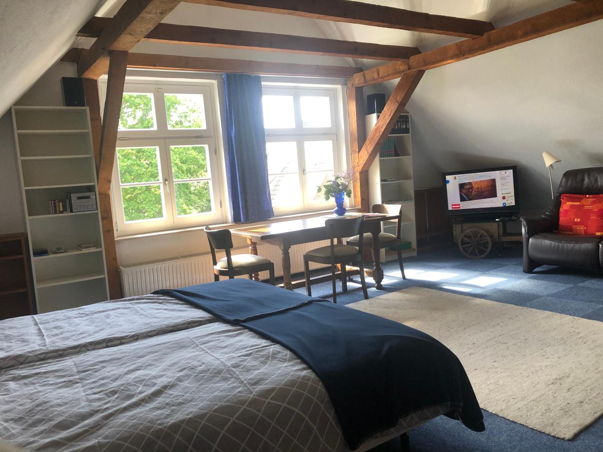 Stilvolles Apartment Im Gruenen Muensterland Rosendahl Εξωτερικό φωτογραφία